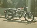 Triumph bonneville T120